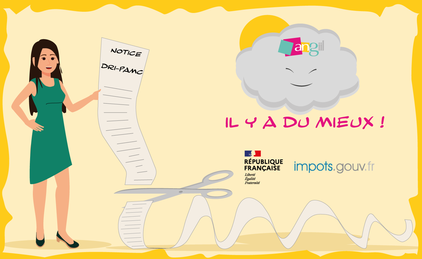 Déclaration sociale DRI-PAMC : des changements… et une simplification !